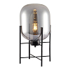 SL1050.704.01 Прикроватная лампа ST-Luce Черный/Дымчатый E27 1*40W БУРАСКА 100_100_2951701